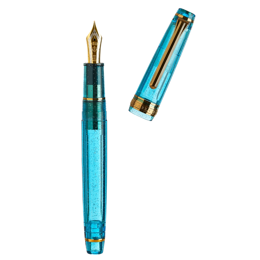 Sailor Pro Gear Slim Soda Pop Blue