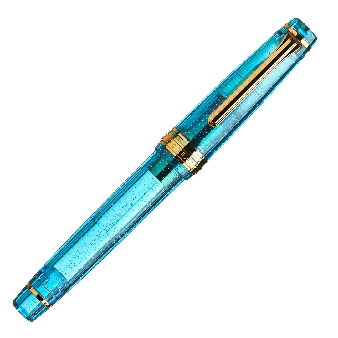 Sailor Pro Gear Slim Soda Pop Blue