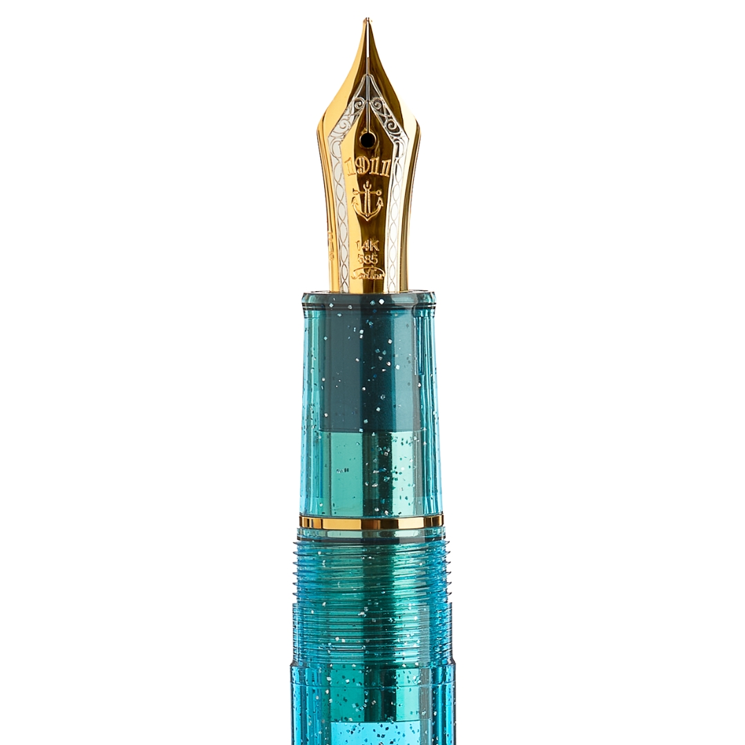 Sailor Pro Gear Slim Soda Pop Blue