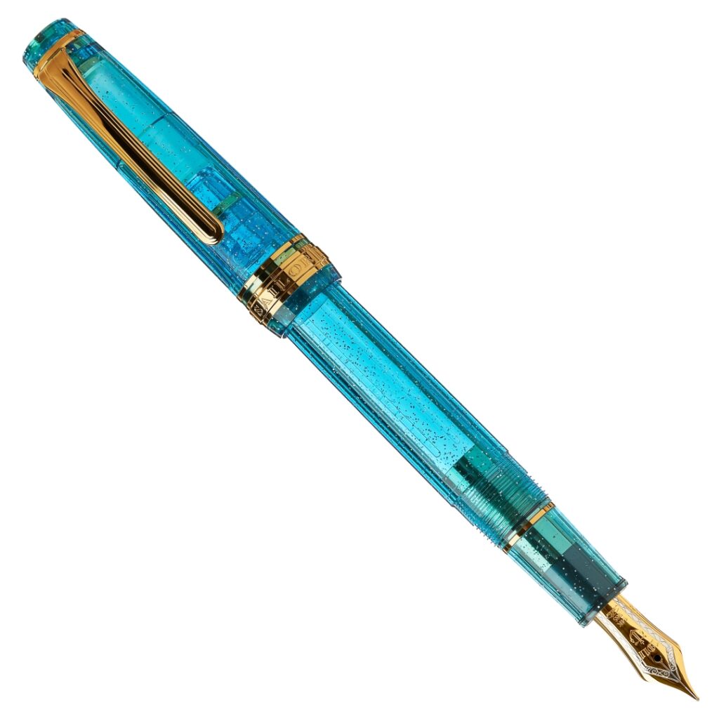 Sailor Pro Gear Slim Soda Pop Blue