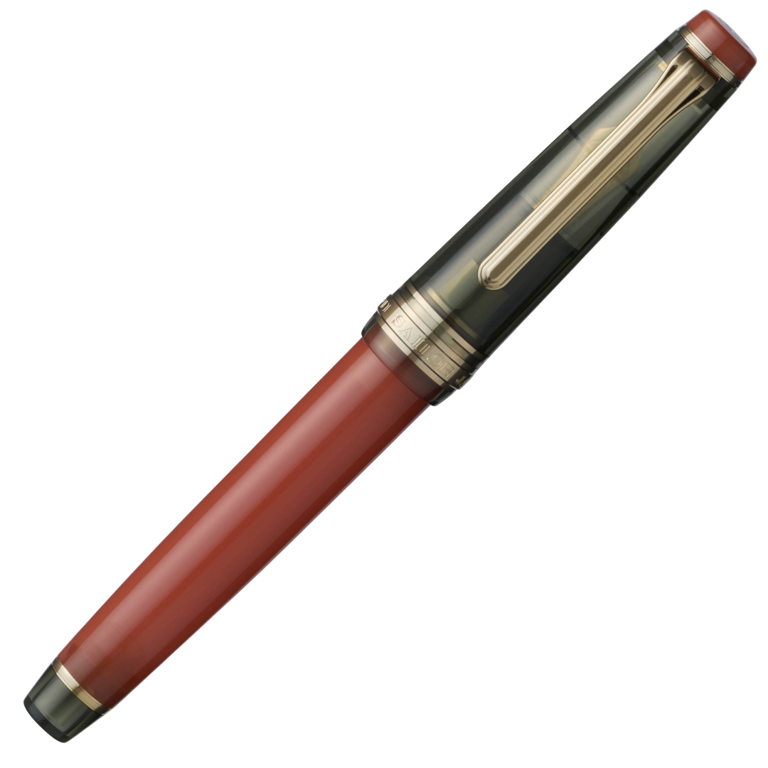 Sailor Pro Gear Slim Manyo #3 Sumomo Gourd Special Edition - Image 2