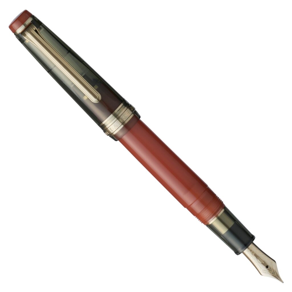 Sailor Pro Gear Slim Manyo #3 Sumomo Gourd Special Edition