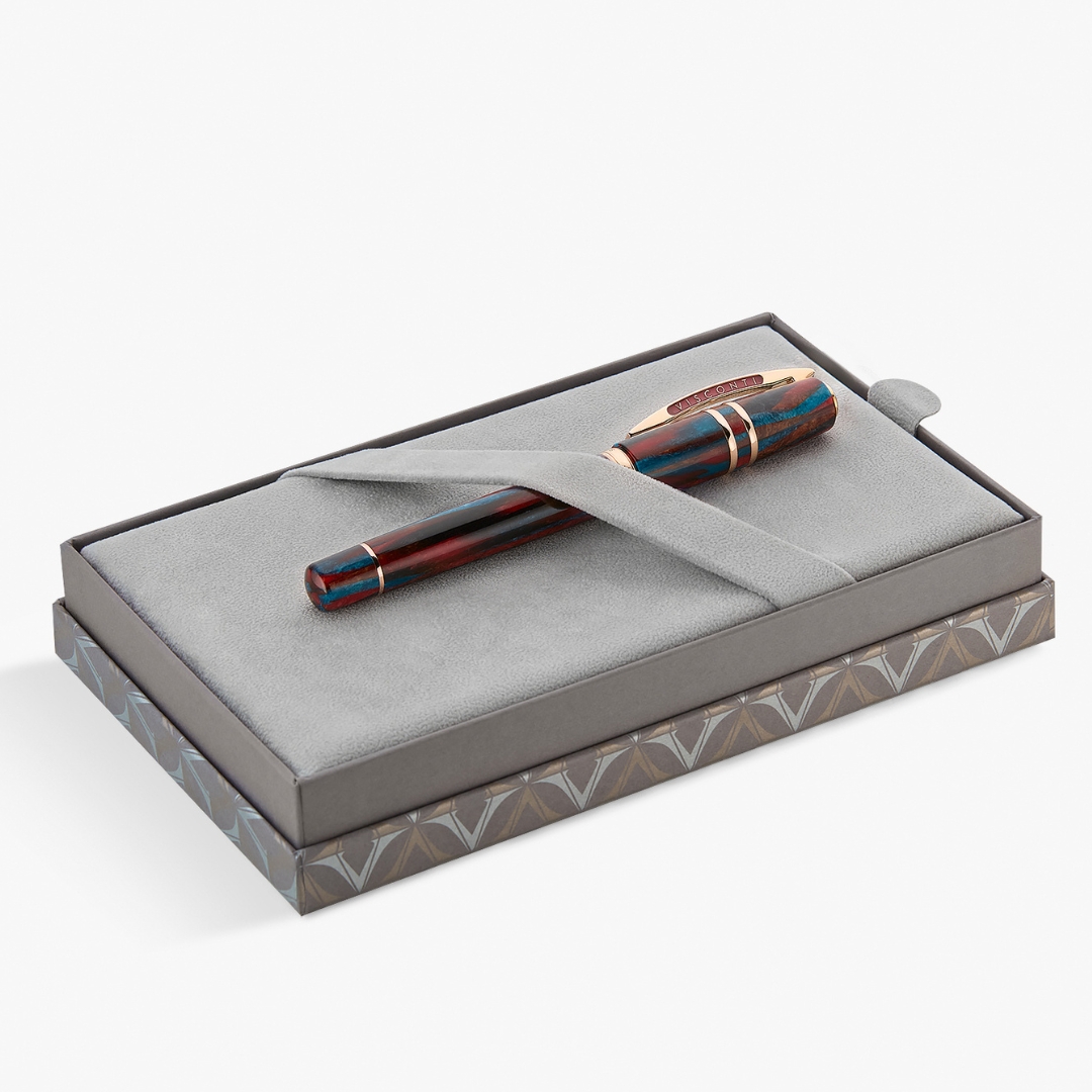 Visconti Homo Sapiens Legacy Celluloid Limited Edition fountain pen