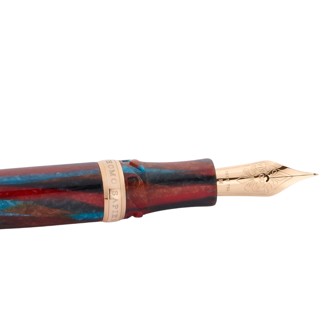Visconti Homo Sapiens Legacy Celluloid Limited Edition fountain pen