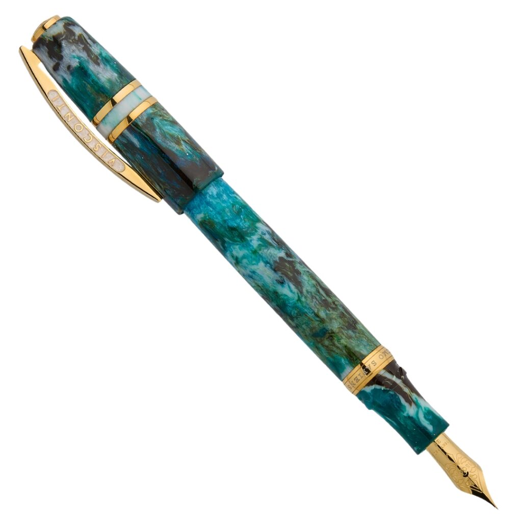 Visconti Homo Sapiens Nebula Eagle Limited Edition