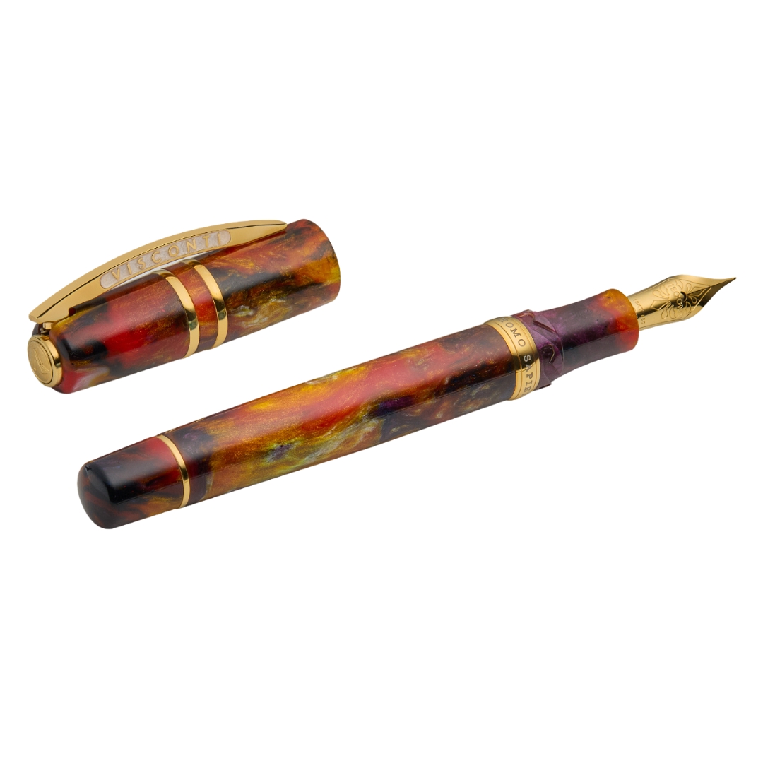 Visconti Homo Sapiens Nebula Orion Limited Edition
