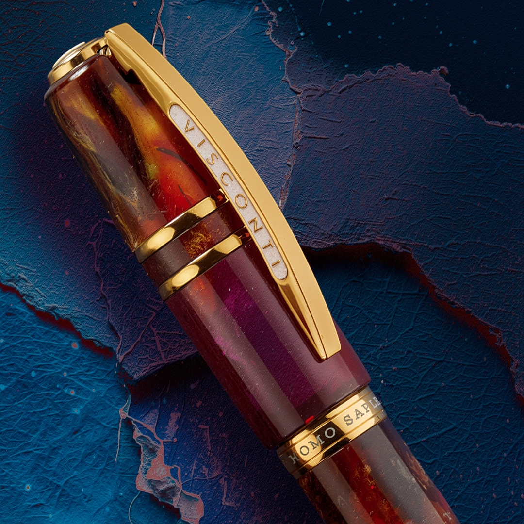 Visconti Homo Sapiens Nebula Orion Limited Edition