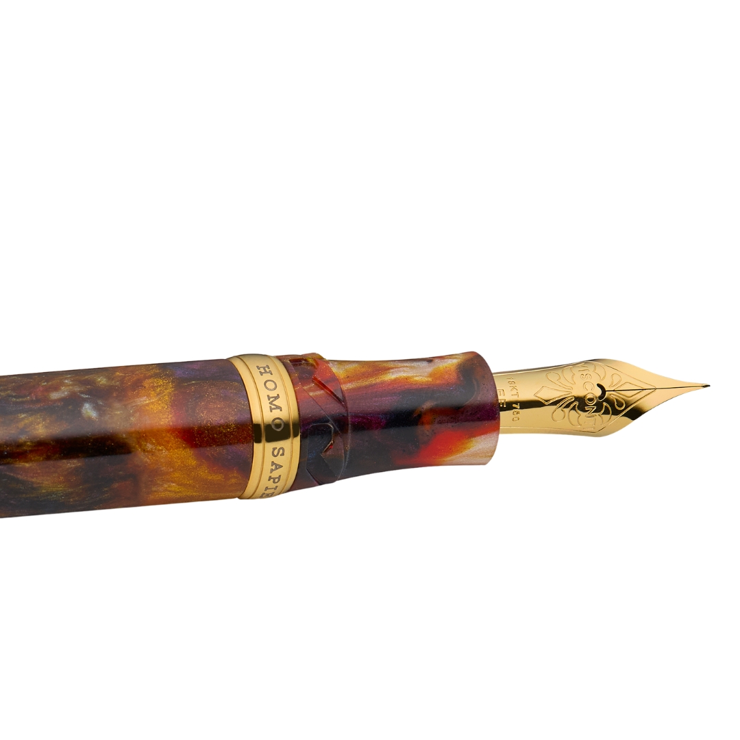 Visconti Homo Sapiens Nebula Orion Limited Edition