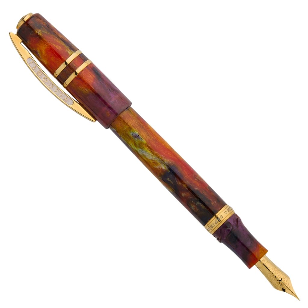Visconti Homo Sapiens Nebula Orion Limited Edition