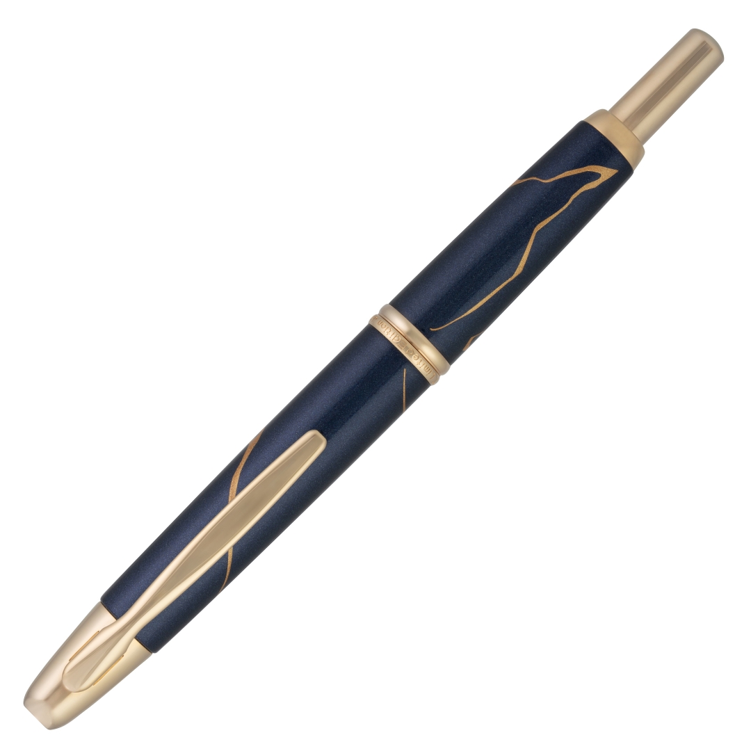 Pilot Vanishing Point Golden Journey Limited Edition