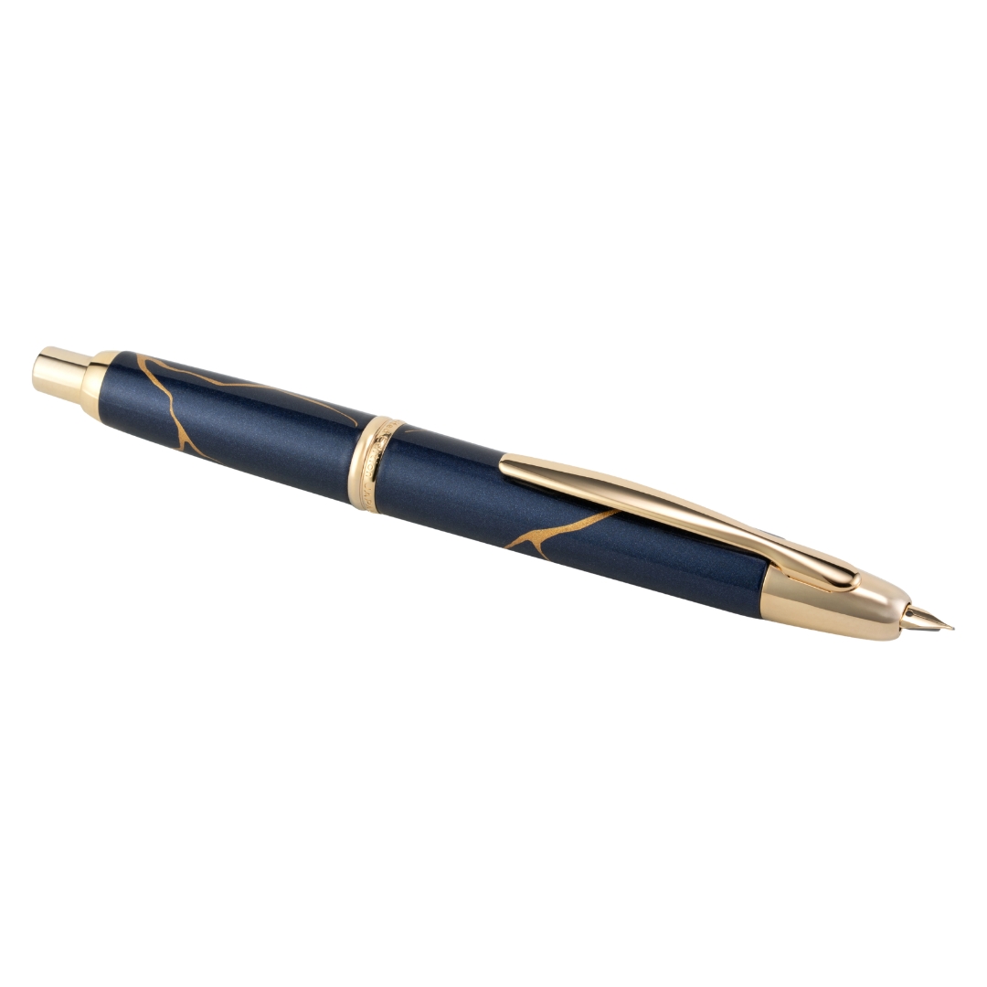 Pilot Vanishing Point Golden Journey Limited Edition