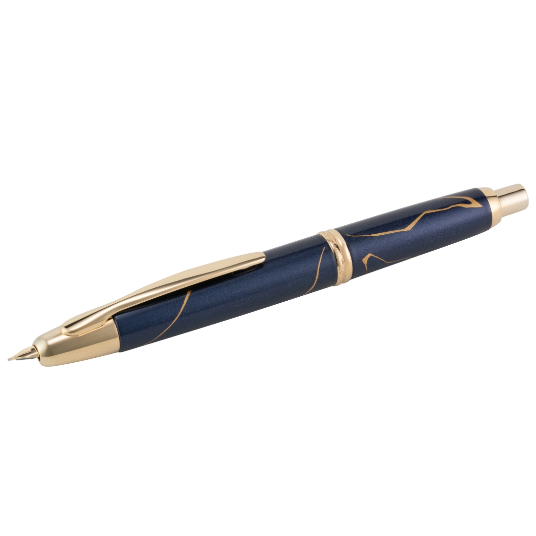 Pilot Vanishing Point Golden Journey Limited Edition