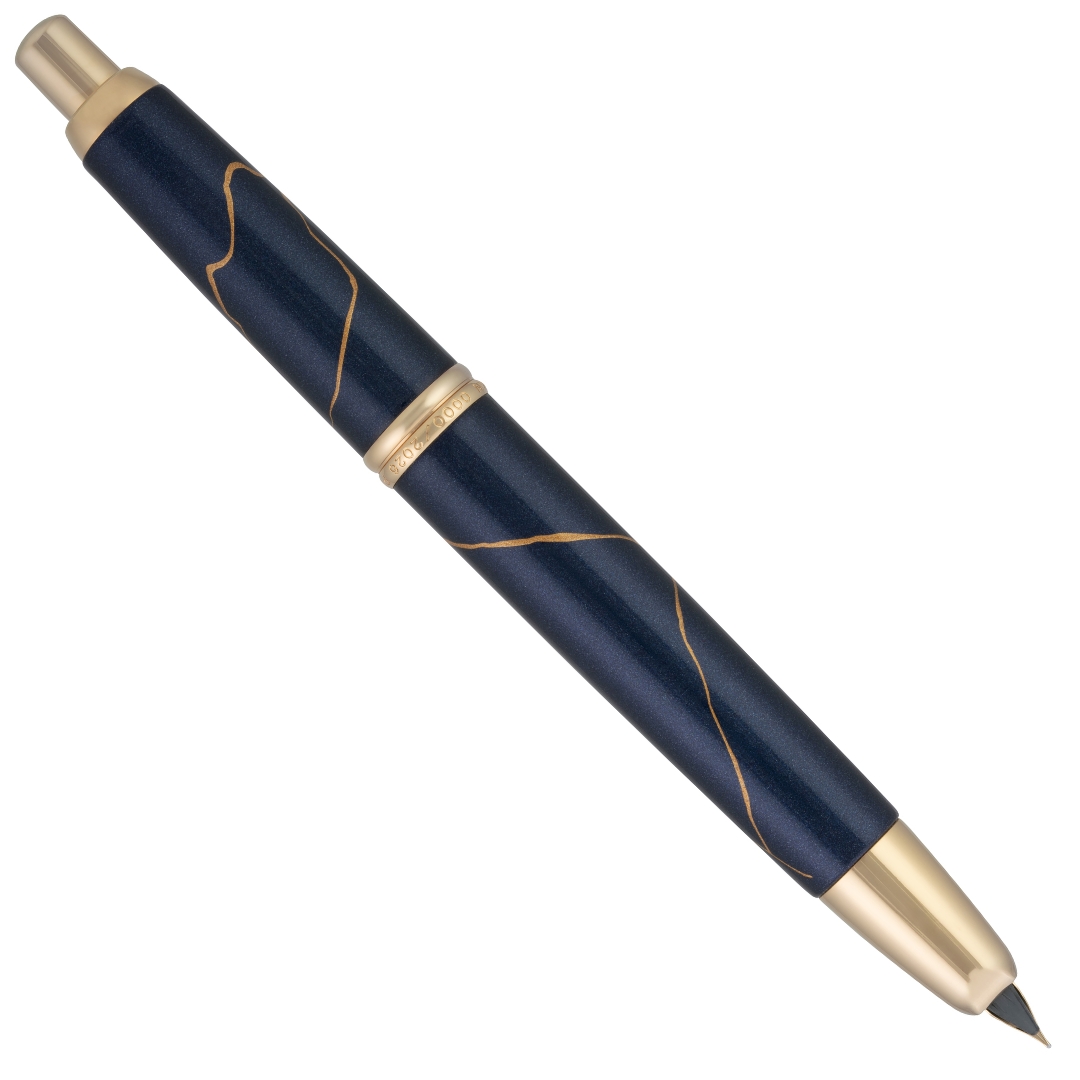 Pilot Vanishing Point Golden Journey Limited Edition