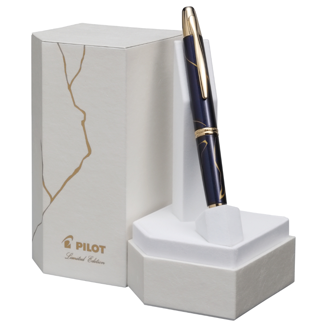 Pilot Vanishing Point Golden Journey Limited Edition