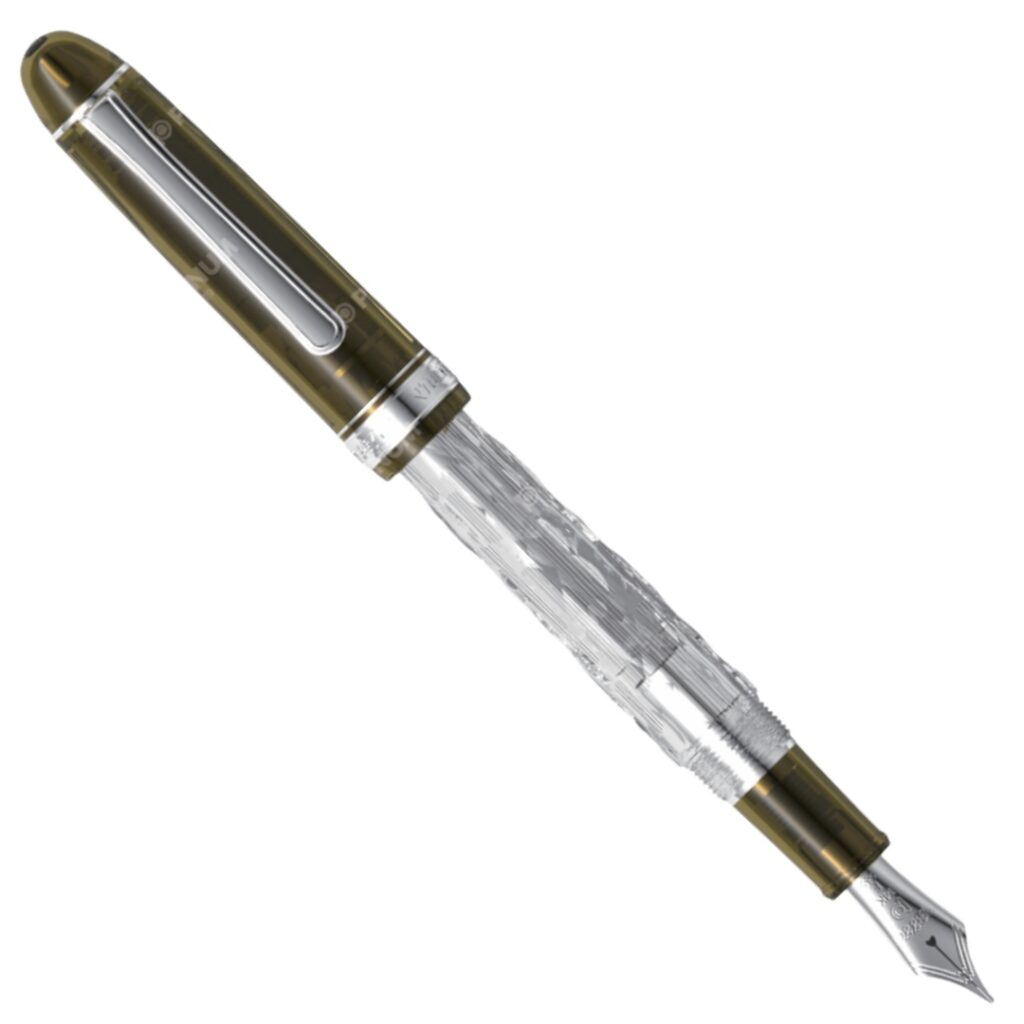 Platinum 3776 Century Unkai Limited Edition