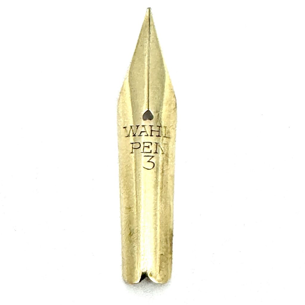 Wahl Pen #3 Semi-Flexible