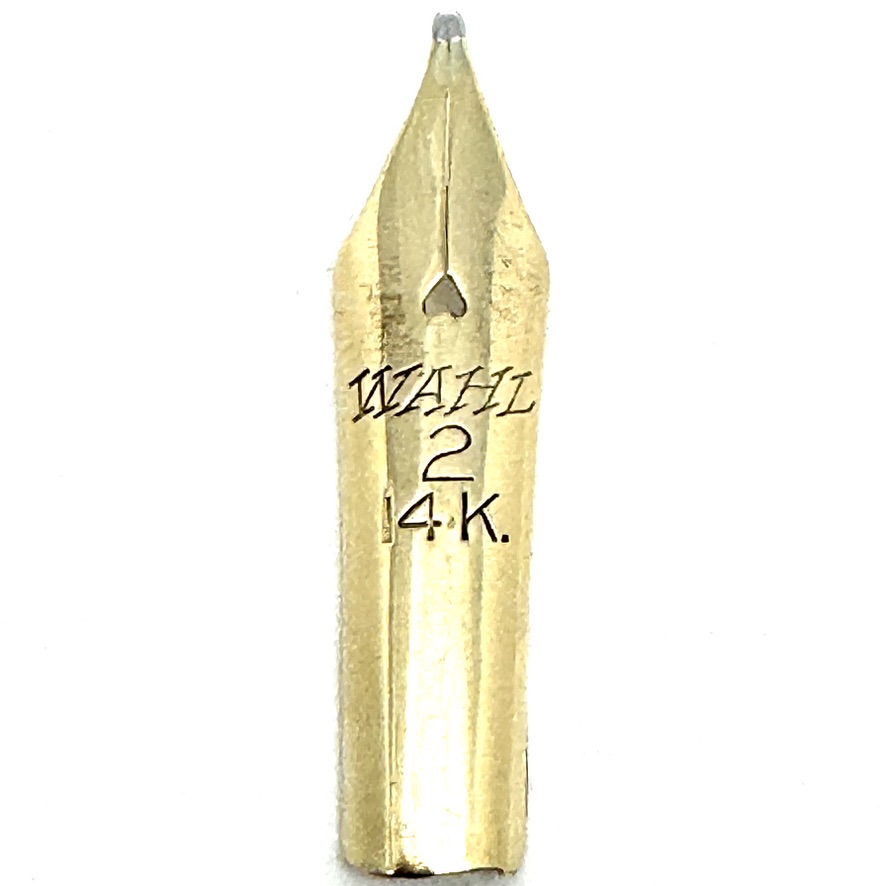 Wahl #2 Flexible and Flexible Stub nibs