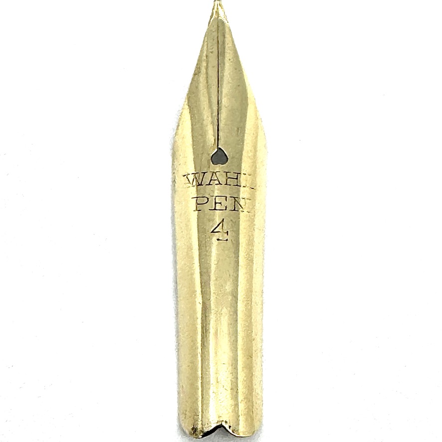 Wahl Pen #4 Semi-Flexible