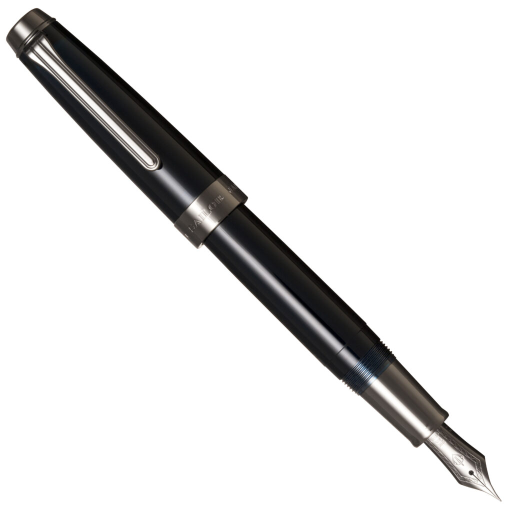 Sailor Pro Gear Anchor Blue Dawn Black