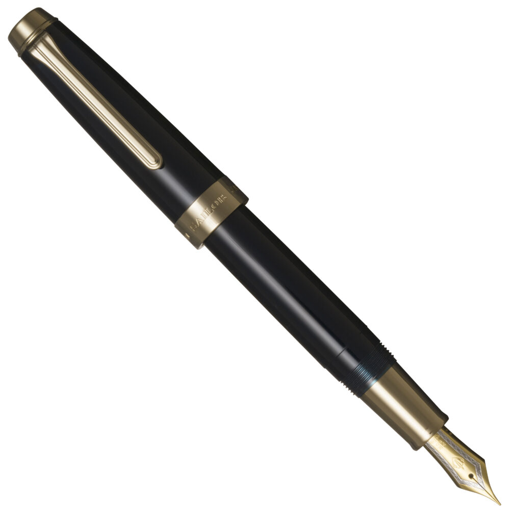 Sailor Pro Gear Anchor Blue Dawn Gold