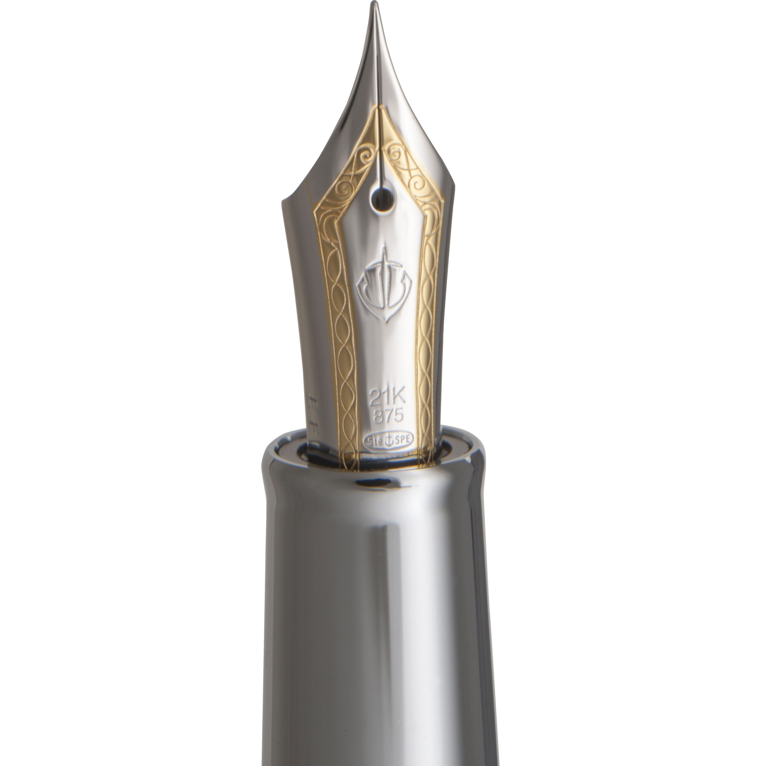 Sailor Pro Gear Anchor Blue Dawn Silver