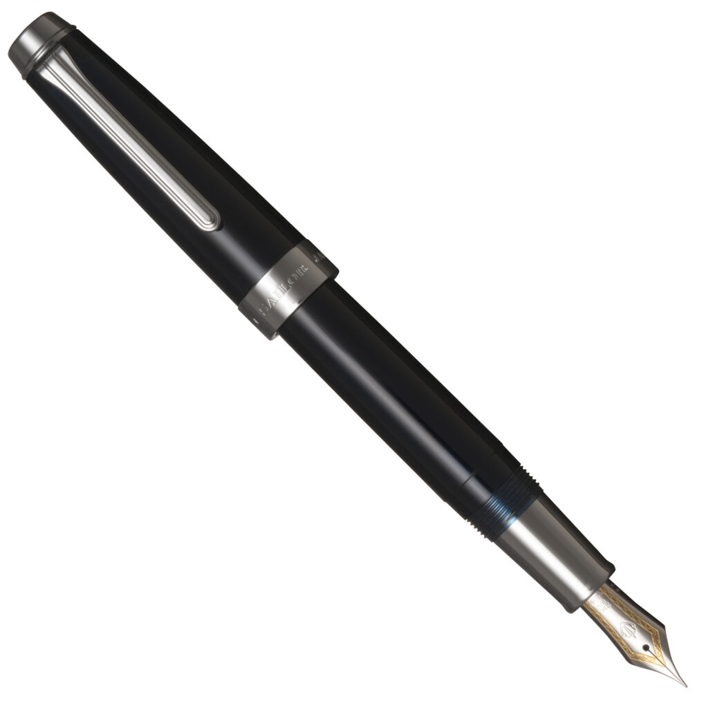 Sailor Pro Gear Anchor Blue Dawn Silver