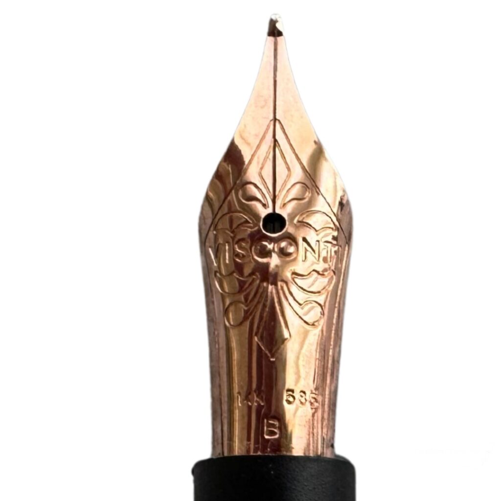 Visconti 14k Rose Gold Nib Units