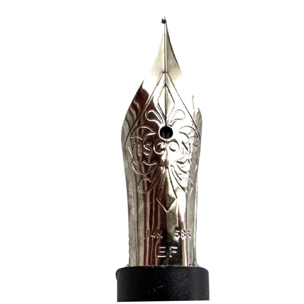 Visconti 14k White Gold Nib Units