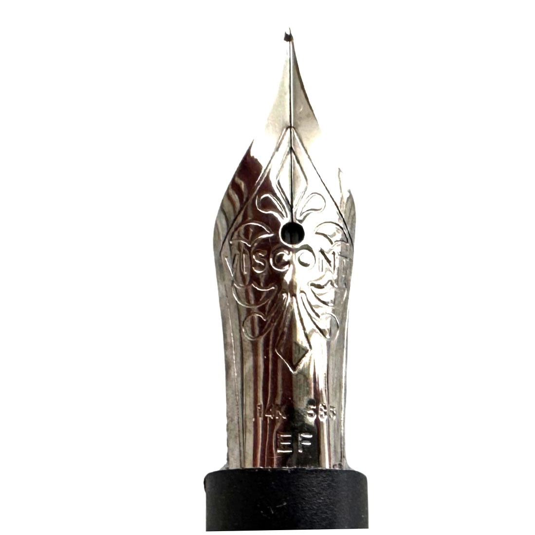 Visconti 14k White Gold Nib Units