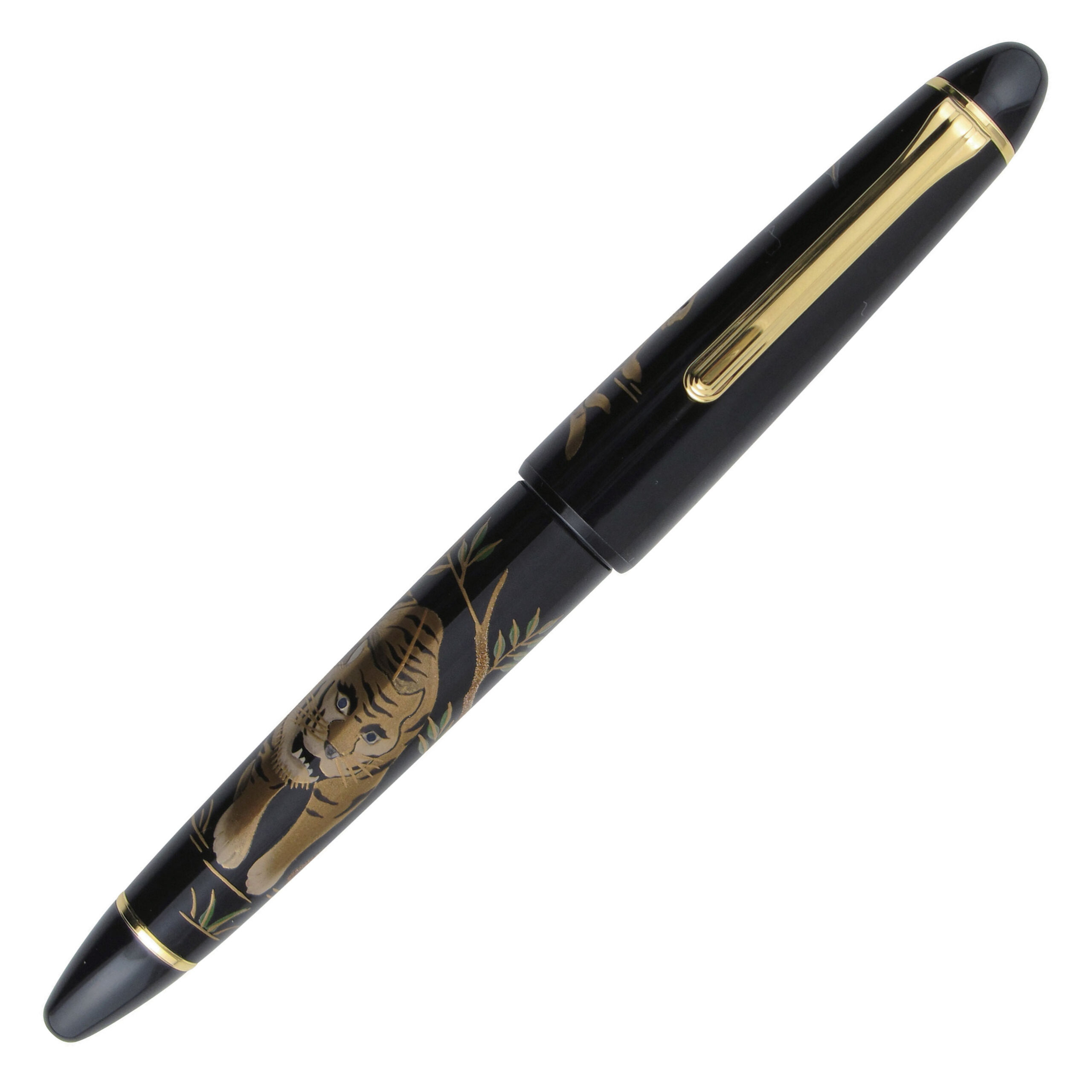 Sailor 1911 Large Bengal Tiger Limited Edition - Image 2