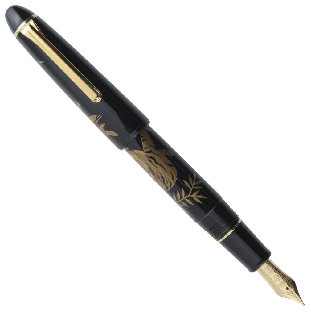 Sailor 1911 Large Bengal Tiger Limited Edition