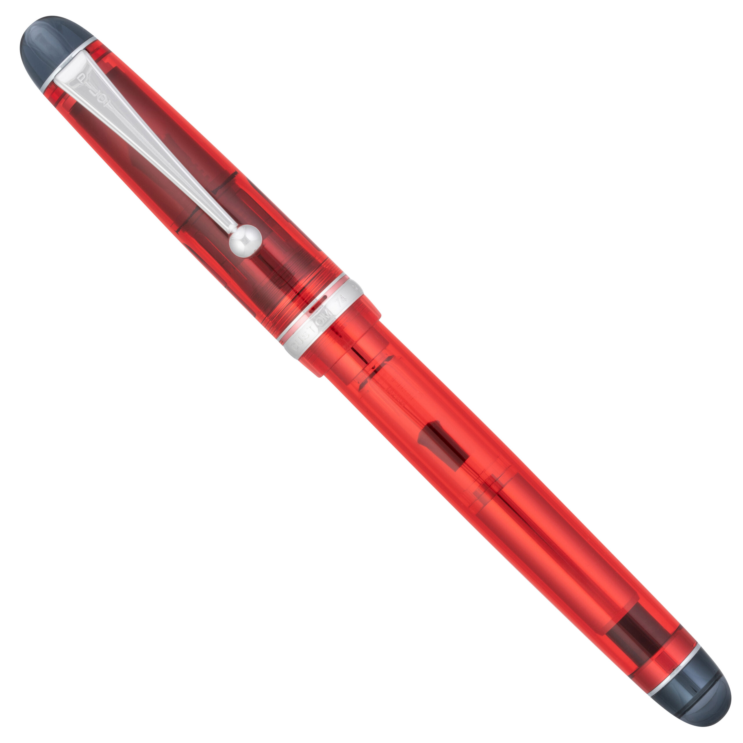 Pilot Custom 74 Grenadine Demonstrator fountain pen