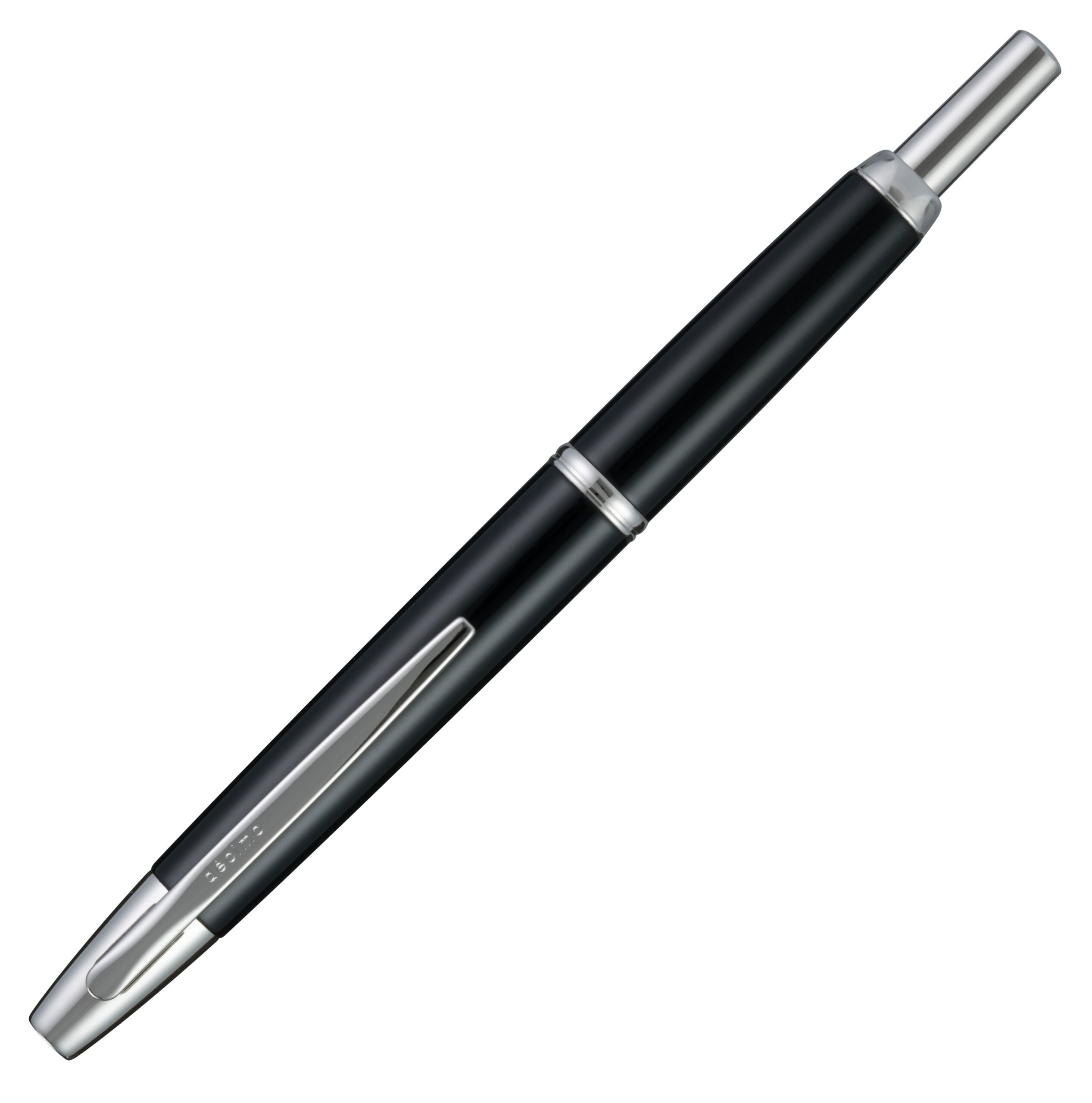 Pilot Decimo Black - Image 2