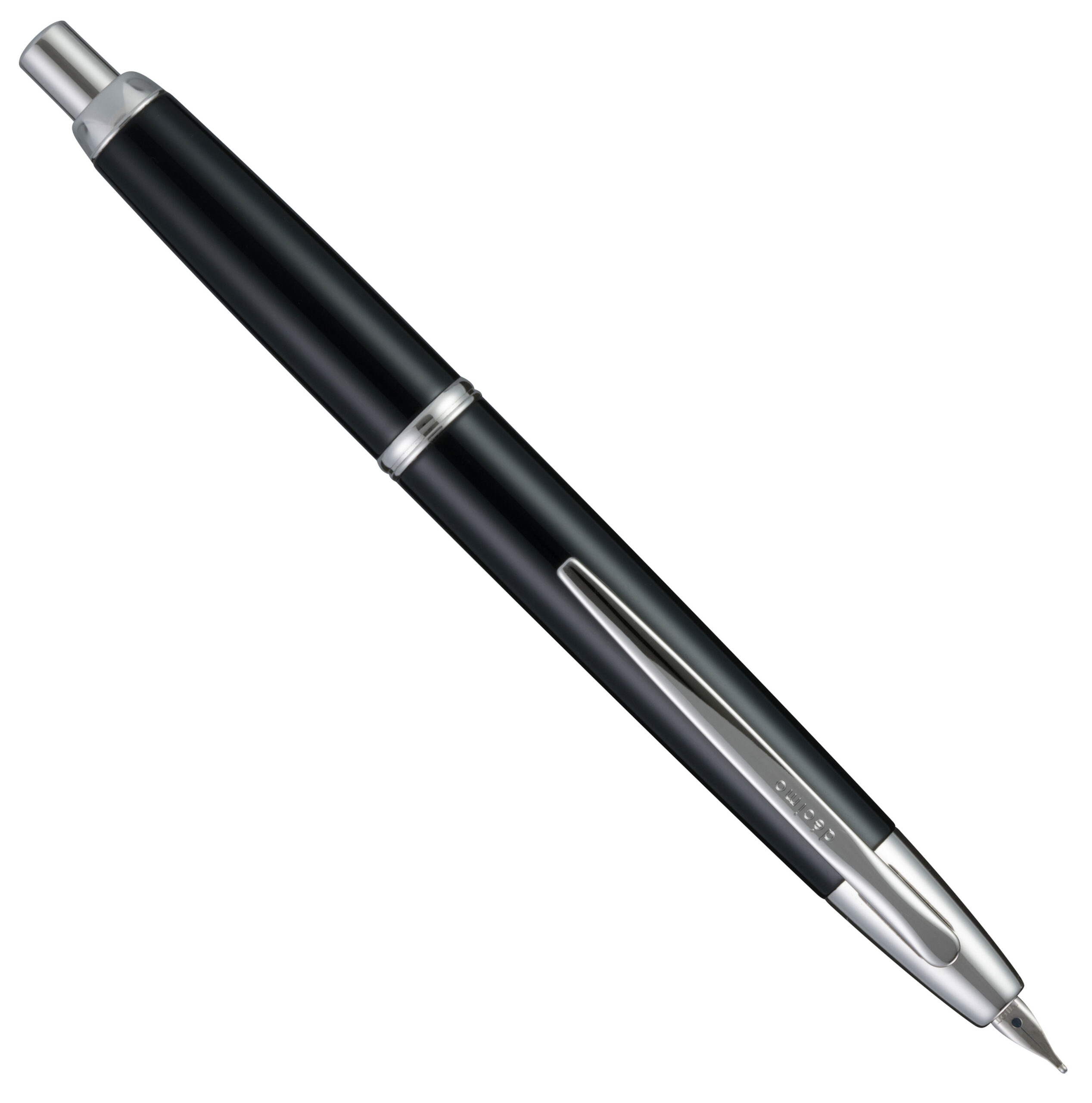 Pilot Decimo Black