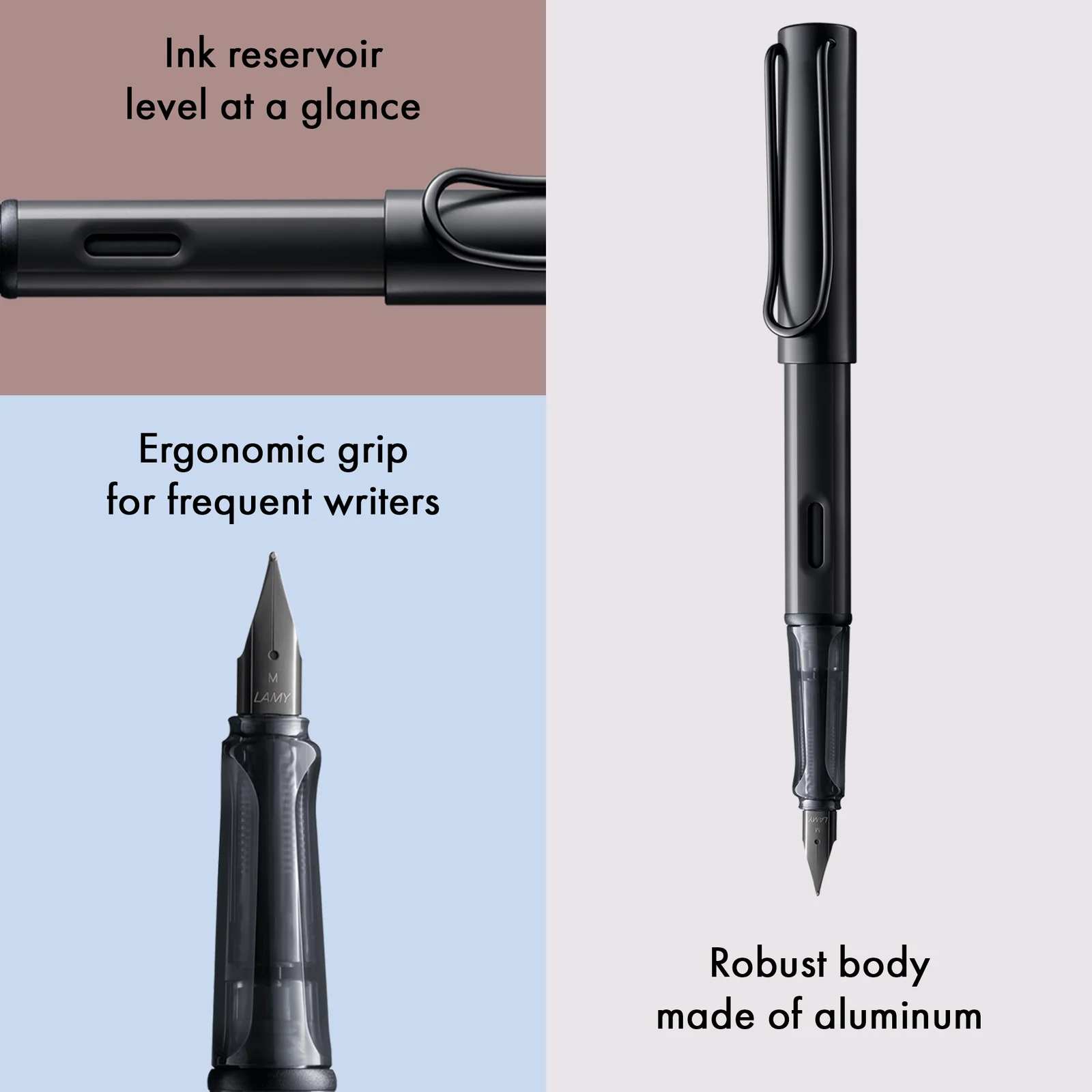 Lamy AL-Star - 14k Nibs - Image 6