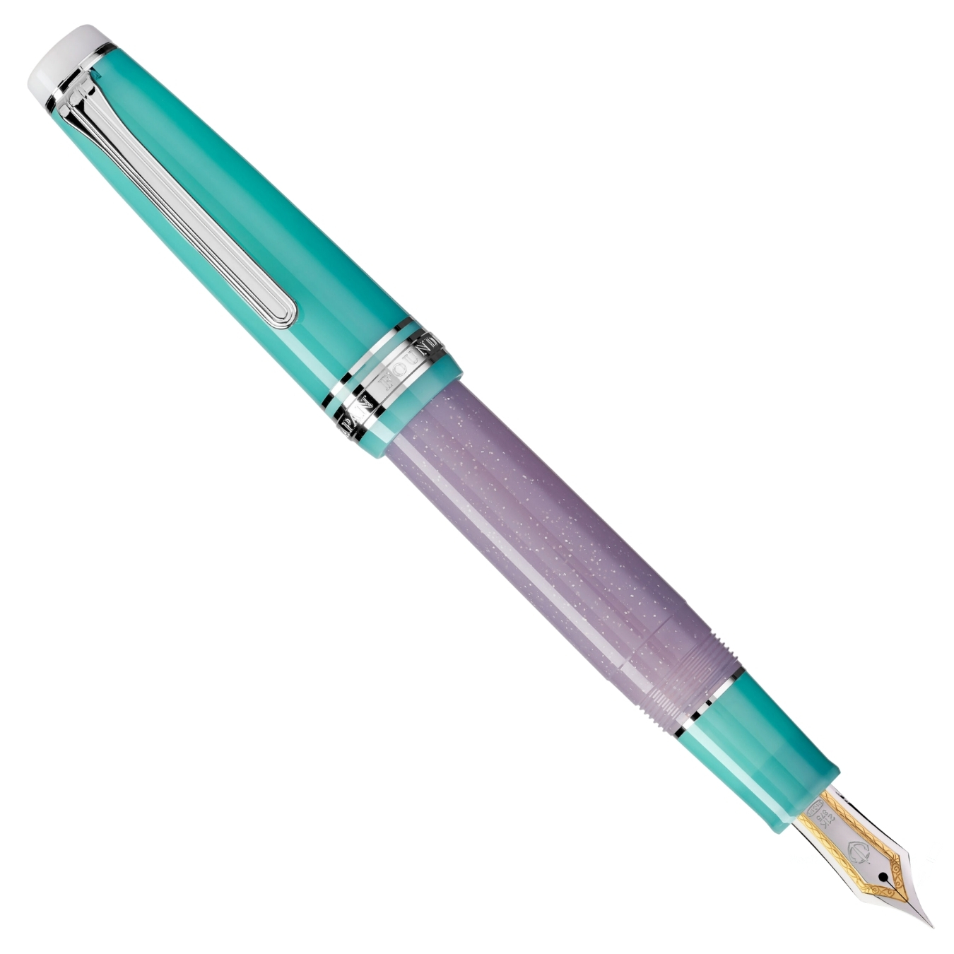Sailor Pro Gear Follow The Mermaid