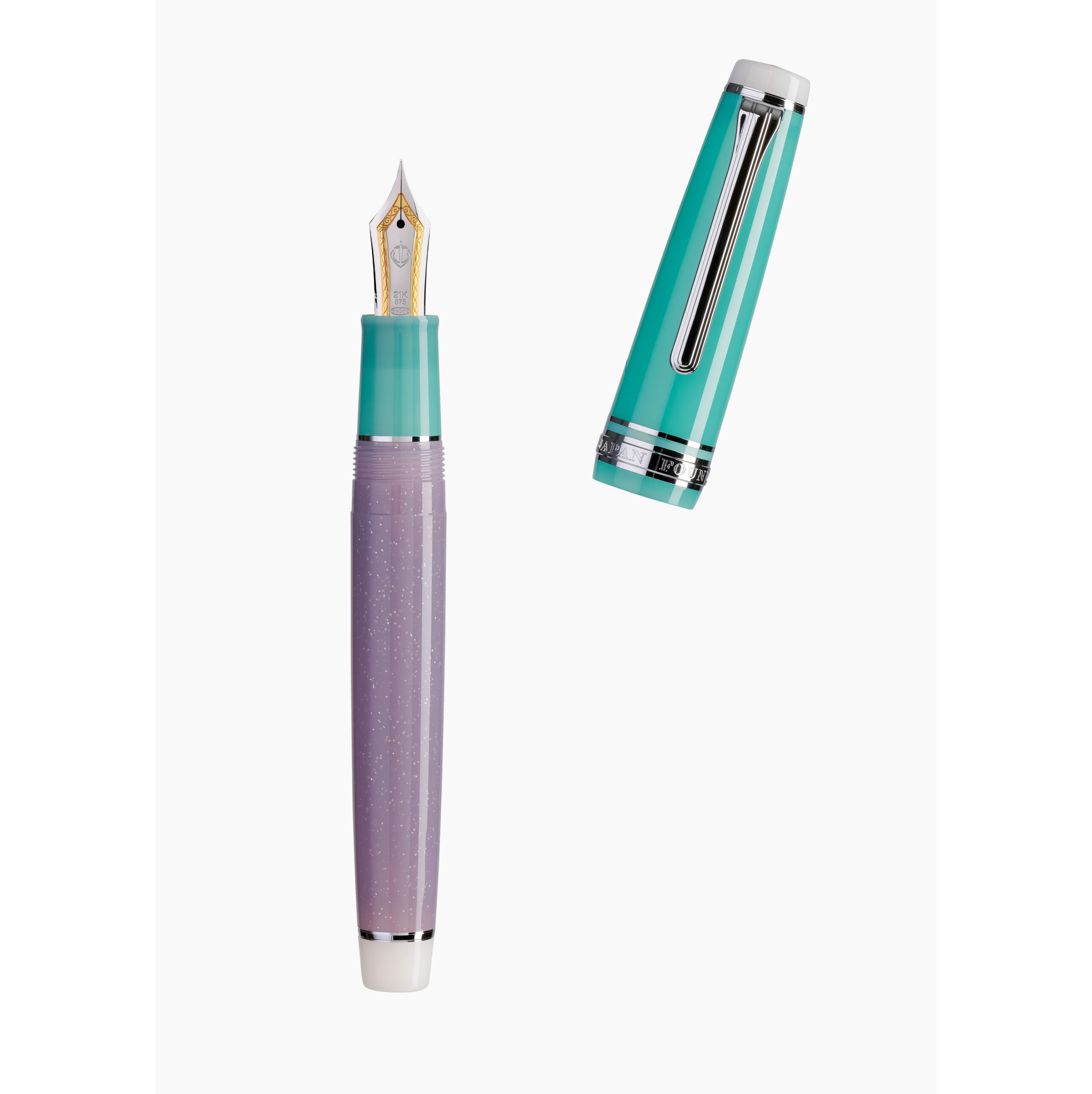 Sailor Pro Gear Follow The Mermaid - Image 3