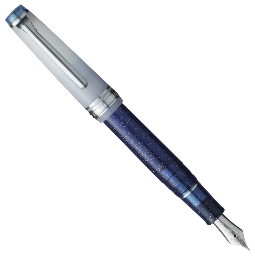 Sailor Pro Gear Slim Sunlight From The Ocean Floor