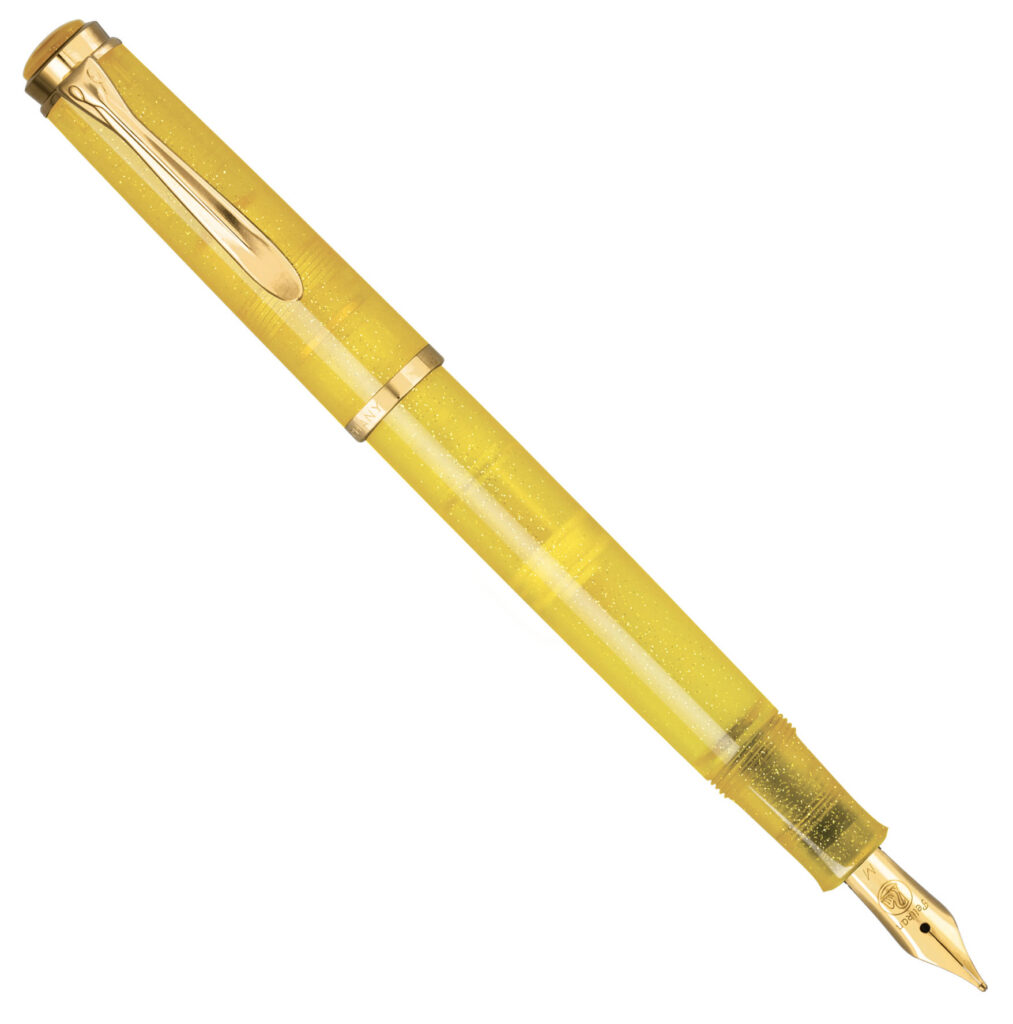 Pelikan Classic M200 Pyrite Special Edition