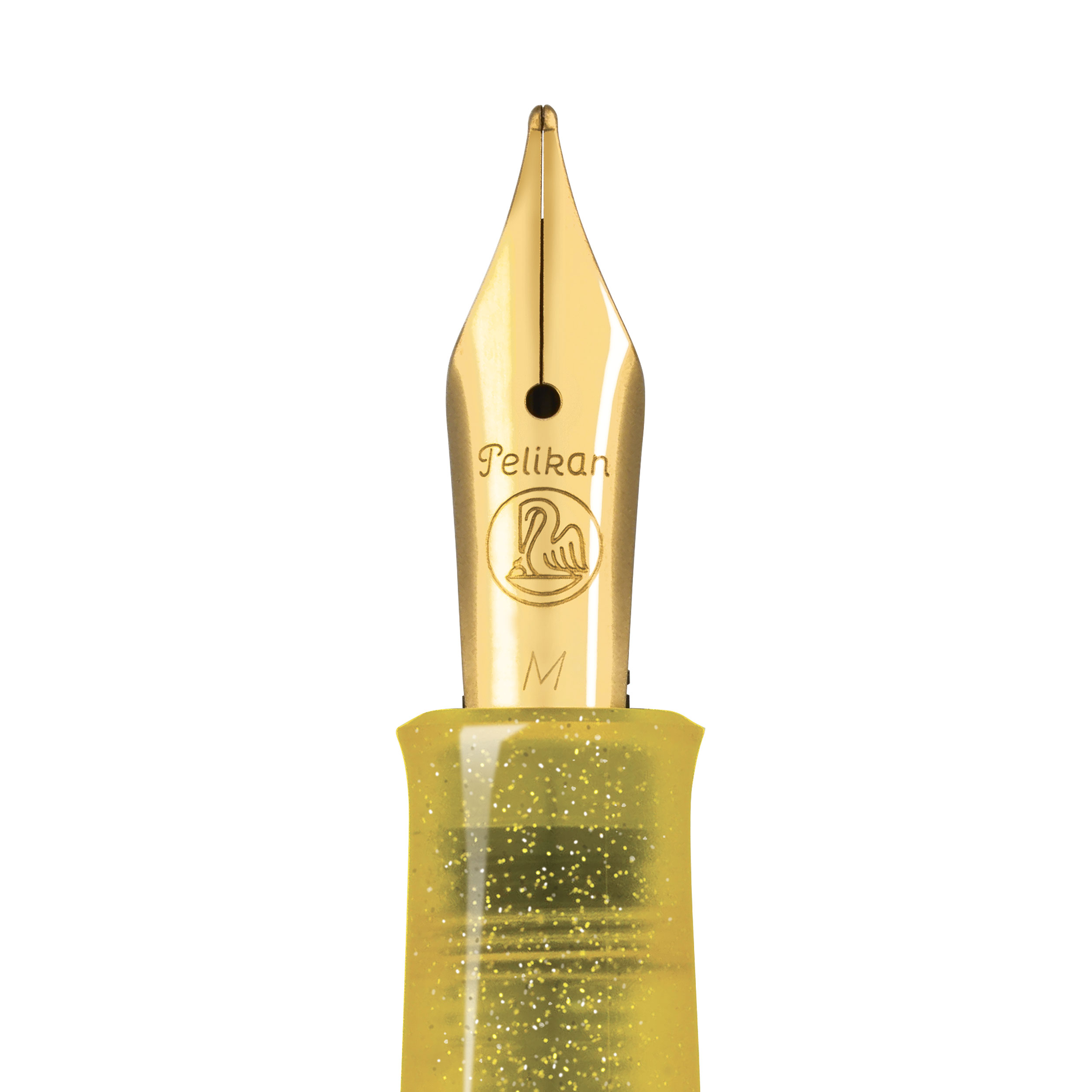 Pelikan Classic M200 Pyrite Special Edition - Image 3