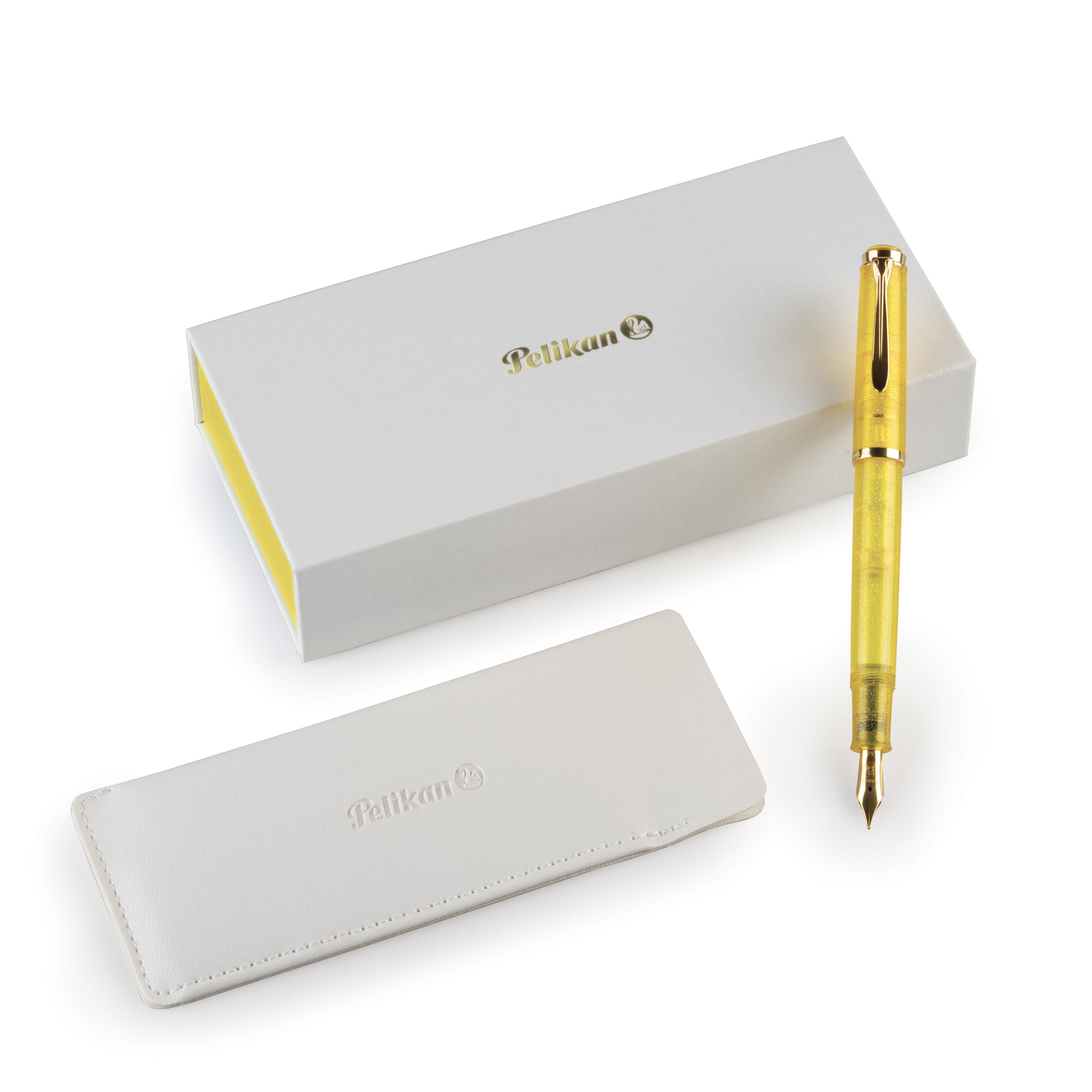 Pelikan Classic M200 Pyrite Special Edition - Image 2