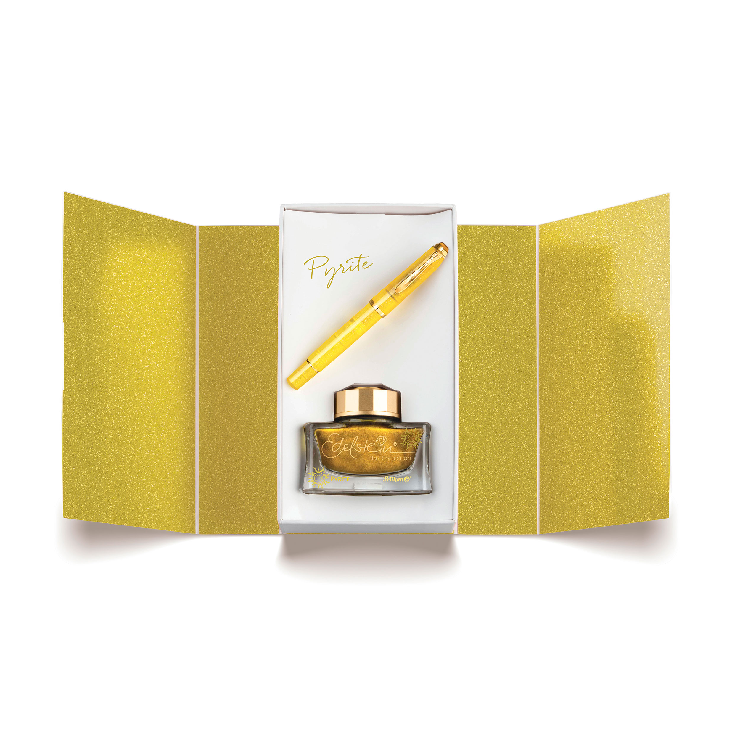 Pelikan Classic M200 Pyrite Special Edition - Image 8
