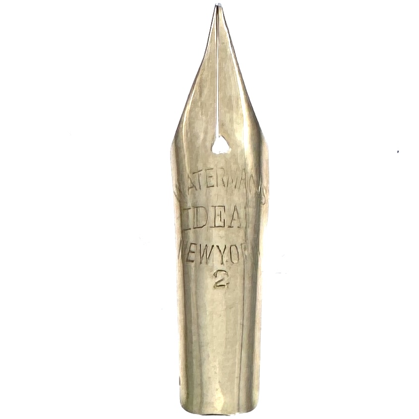 Waterman's #2 Flexible Extra-Fine