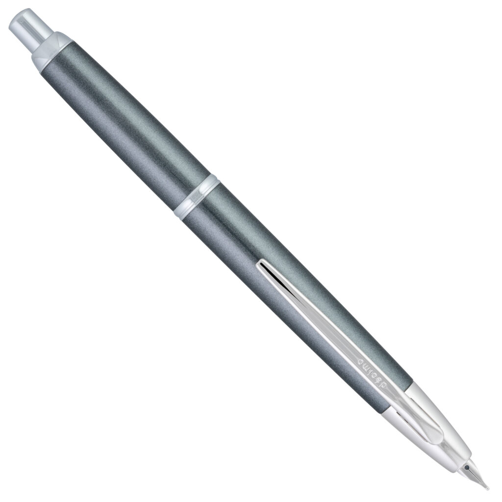Pilot Decimo Dark Grey