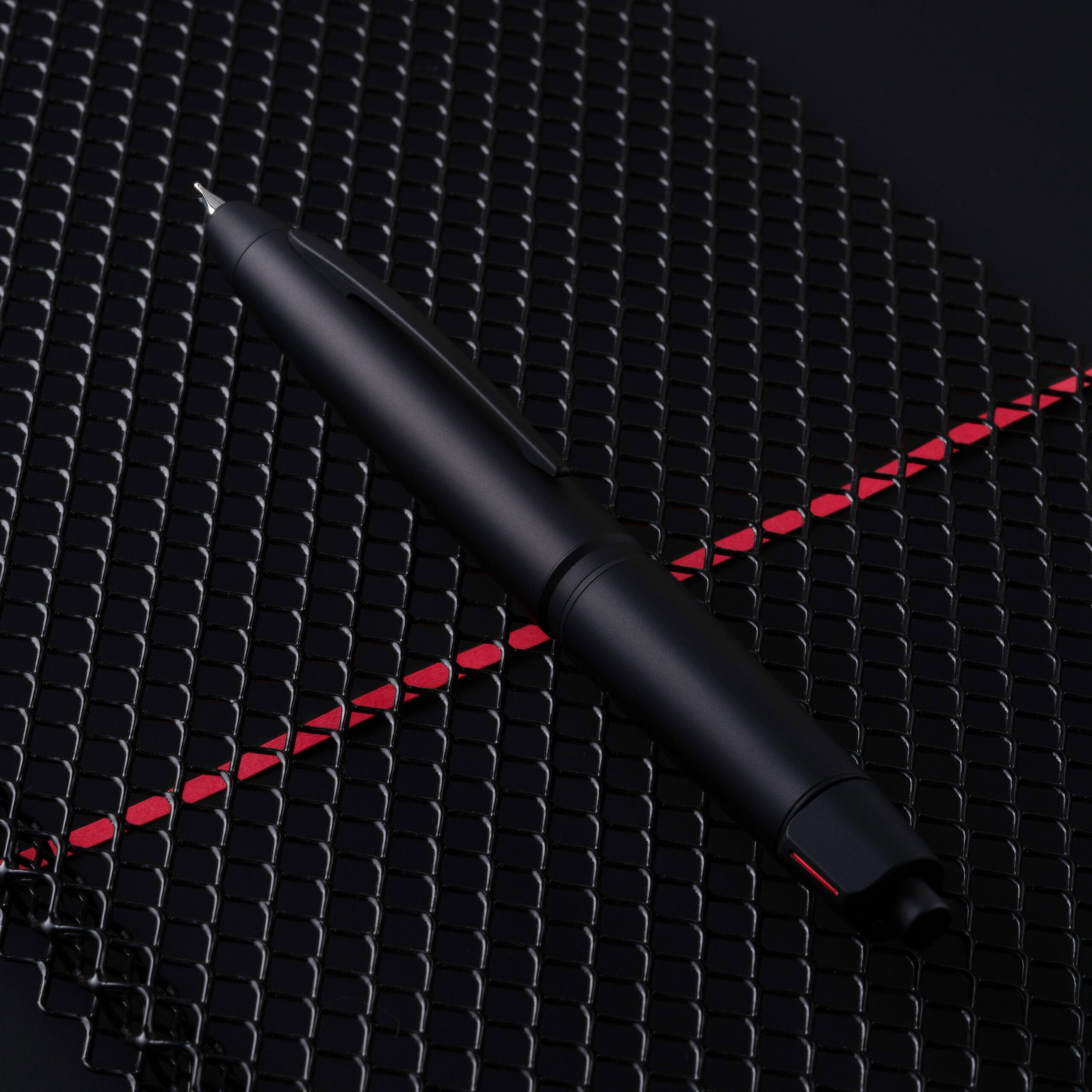 Pilot Vanishing Point LS Black Matte - Image 3