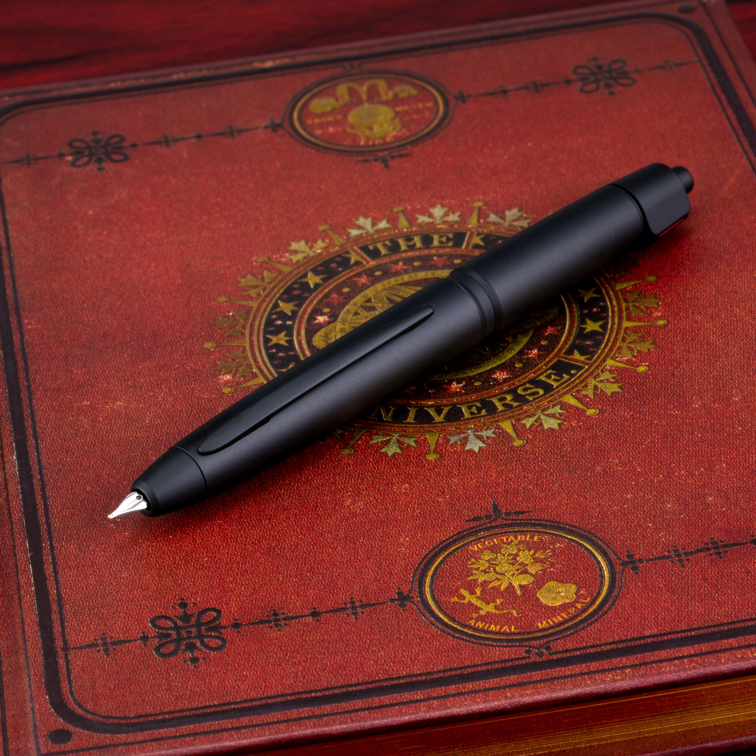 Pilot Vanishing Point LS Black Matte - Image 5