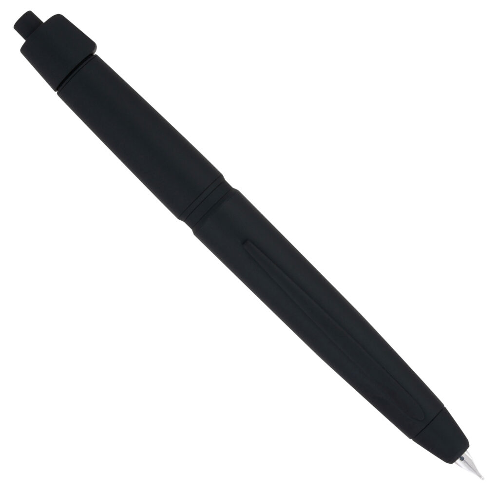 Pilot Vanishing Point LS Black Matte