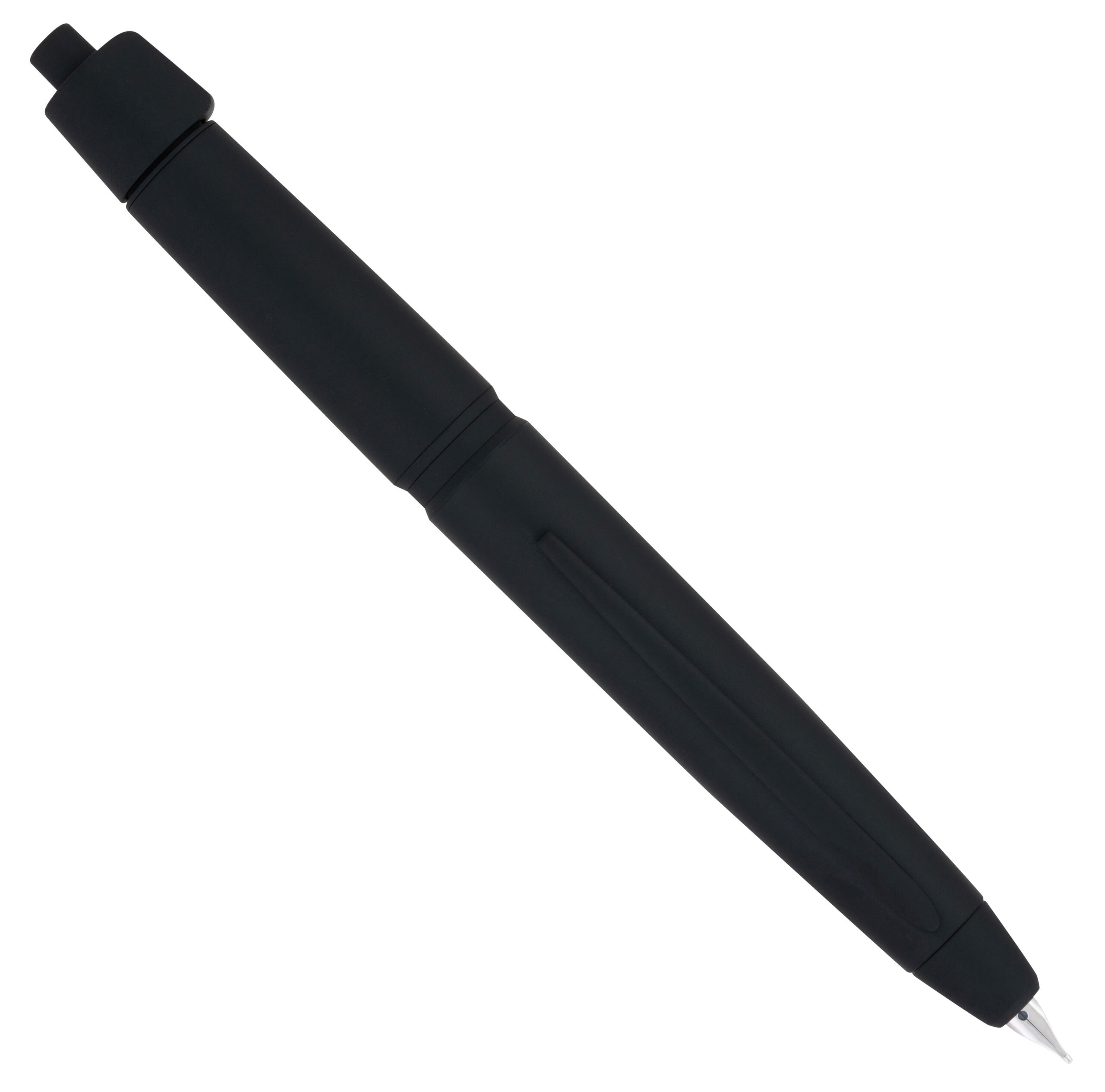 Pilot Vanishing Point LS Black Matte