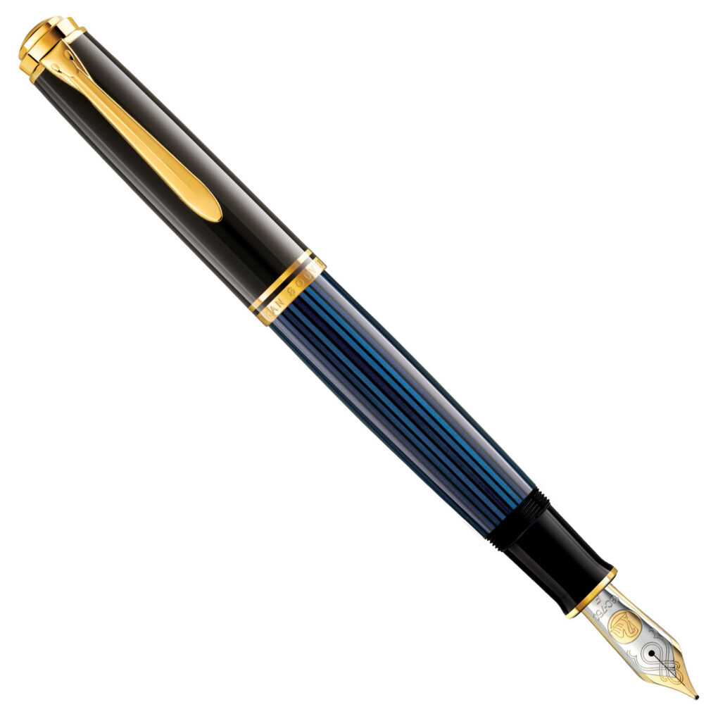Pelikan Souverän M1000 Black Blue