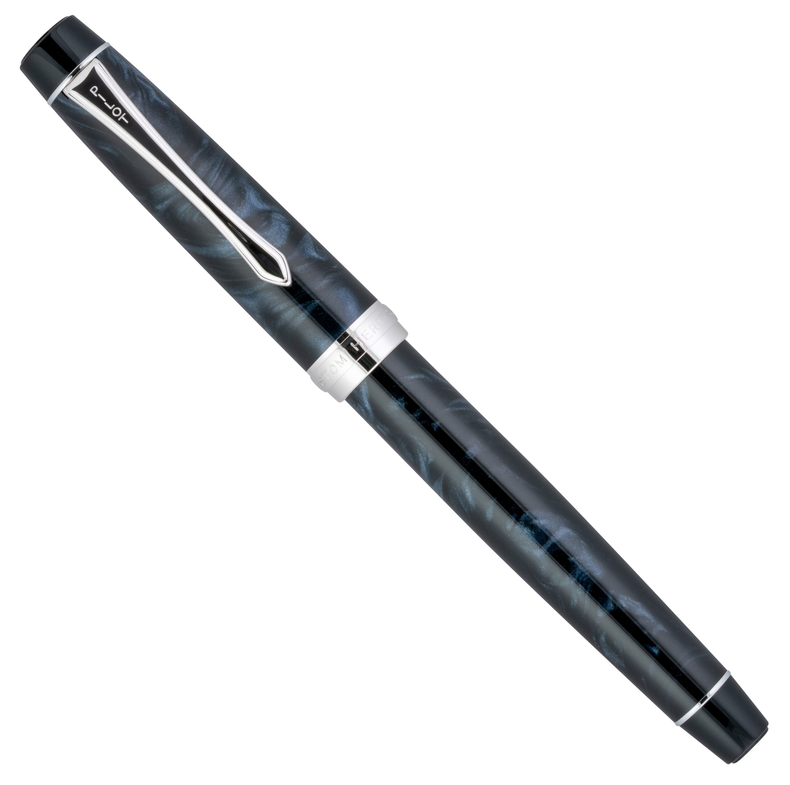 Pilot Custom Heritage SE Marble Black